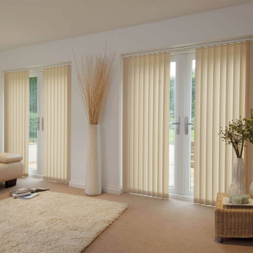 Тканевые жалюзи для дома