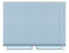 Алюминиевые горизонтальные жалюзи 25 мм 608 цена. Купить в «Мастерская Жалюзи»