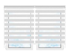 Рулонные шторы мини День Ночь Версаль-79 цена. Купить в «Мастерская Жалюзи»