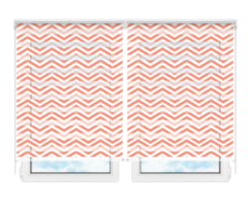 Рулонные шторы мини День Ночь Лариано-878 цена. Купить в «Мастерская Жалюзи»