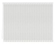 Тканевые вертикальные жалюзи Венера-2-белый цена. Купить в «Мастерская Жалюзи»