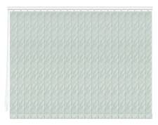 Тканевые вертикальные жалюзи Венера-2-зеленый цена. Купить в «Мастерская Жалюзи»