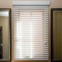 Алюминиевые горизонтальные жалюзи для витрин цена. Купить в «Мастерская Жалюзи»