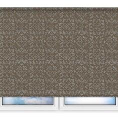 Стандартные рулонные шторы Палау коричневый