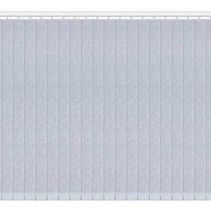 Тканевые вертикальные жалюзи Шёлк-морозно-голубой-светлый