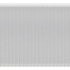 Тканевые вертикальные жалюзи Сиде-серый